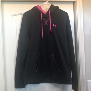 Women’s Under Armour hoodie